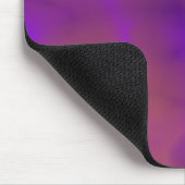 abstracte paarse mousepad muismat (Hoek)