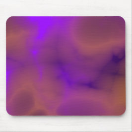 abstracte paarse mousepad muismat