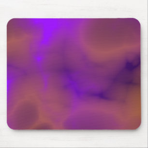 abstracte paarse mousepad muismat