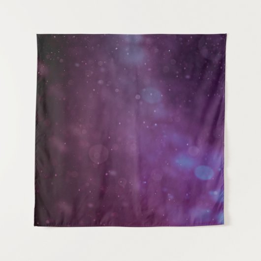 Abstracte paarse ondergrond wandkleed (Voorkant)