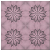 Abstracte Paarse ventilator Stof (Swatch)
