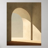 Abstracte pad muurkunst voor woonkamer decoratie (Voorkant)
