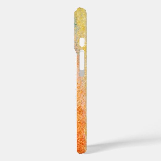 Abstracte Paint Streaks Case-Mate iPhone Case (Achterkant / Links)