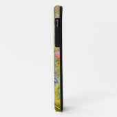 Abstracte papaver Case-Mate iPhone case (Achterkant/links)