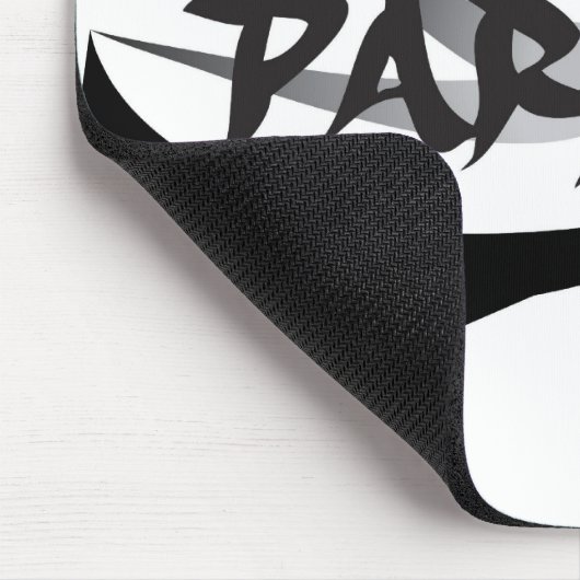 Abstracte Parkour Muismat (Hoek)