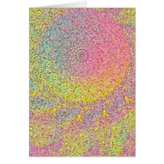 Abstracte pasta (Voorkant)