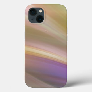 Abstracte pasteelkleuren Case-Mate iPhone case