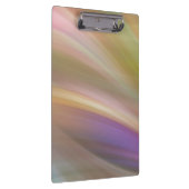 Abstracte pasteelkleuren klembord (Rechts)