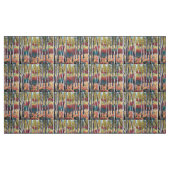 Abstracte pasteibossen van Aspen Stof (Fat Quarter)