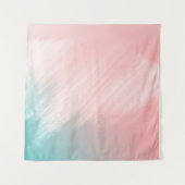 ABSTRACTE PASTEL- EN MIJNWAL WANDKLEED (Voorkant (horizontaal))
