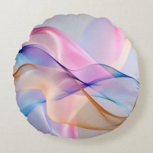 Abstracte Pastel Stof Stroom