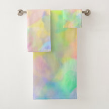  Abstracte pastels