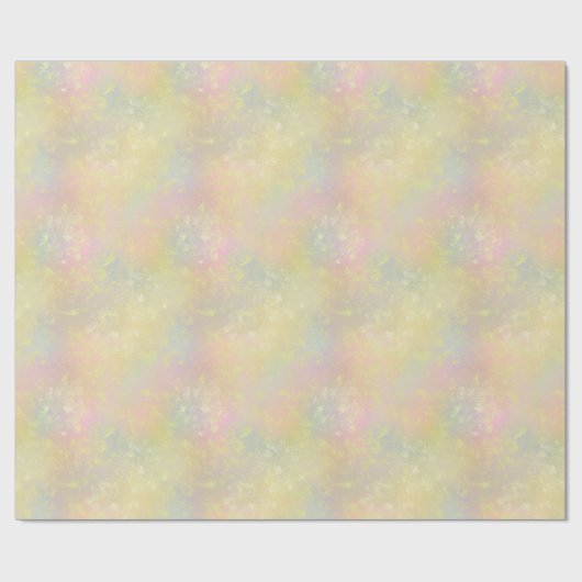 Abstracte pastelveertextuur cadeaupapier (Vlak)