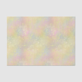 Abstracte pastelveertextuur tissuepapier