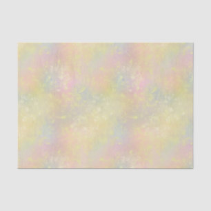 Abstracte pastelveertextuur tissuepapier