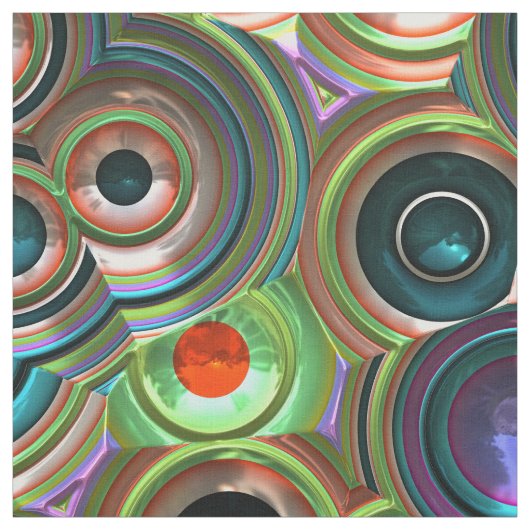 Abstracte patronen 24A-B-opties Aangepaste verbind Stof (Swatch)