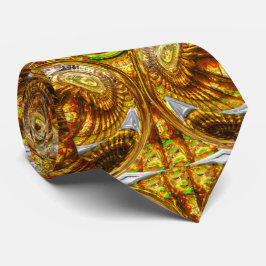 Abstracte patronen 2 Aangepaste Stropdassen