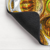 Abstracte patronen 2 Mousepad Muismat (Hoek)