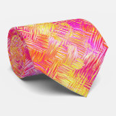 Abstracte Patronen 31A-D-opties Stropdas (Opgerold)