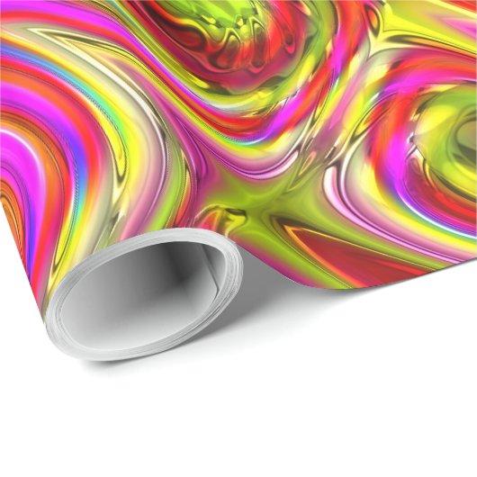 Abstracte patronen 32A Cadeaupapier (Rol Hoek)