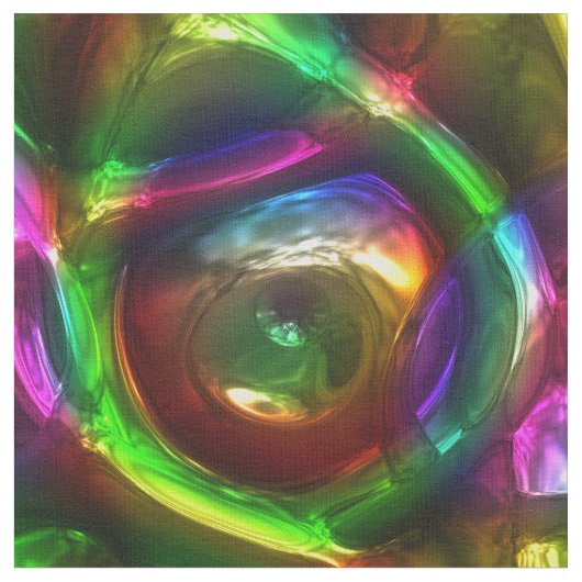Abstracte Patronen 40A-B Opties Stof (Close Up)