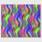 Abstracte patronen 43A omslagpapier Cadeaupapier (Vlak)