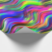 Abstracte patronen 43A omslagpapier Cadeaupapier (Hoek)