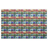 Abstracte patronen 4 Aangepaste verbinding Stof (Yard (91,4 cm))