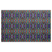 Abstracte Patronen 52A-B-opties Stof (Yard (91,4 cm))