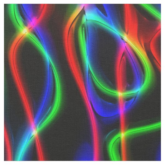 Abstracte Patronen 52A-B-opties Stof (Close Up)