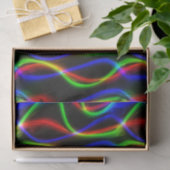 Abstracte Patronen 52A-B: Papier met opties voor w (Geschenk)