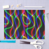 Abstracte Patronen 52A-B: Papier met opties voor w (Craft)