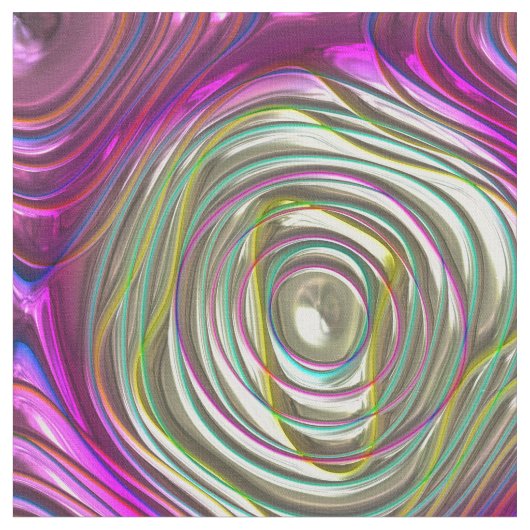 Abstracte Patronen 53A-B-opties Stof (Close Up)