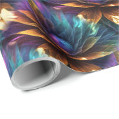 Abstracte Patronen 60 inpakpapier (Rol Hoek)