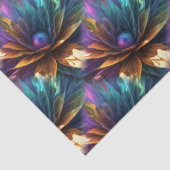 Abstracte Patronen 60 Weefseldocument Tissuepapier (Detail)