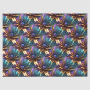 Abstracte Patronen 60 Weefseldocument Tissuepapier