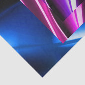 Abstracte patronen 62 A-D-opties tissuepapier (Detail)