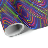 Abstracte Patronen 63A inpakpapier (Rol Hoek)