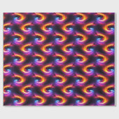 Abstracte Patronen 64 inpakpapier (Vlak)