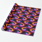 Abstracte Patronen 64 inpakpapier (Uitgerold)