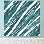Abstracte patroonachtergrond canvas afdruk (Insitu (Houten vloer))