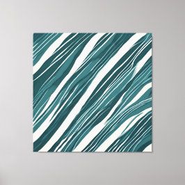 Abstracte patroonachtergrond canvas afdruk