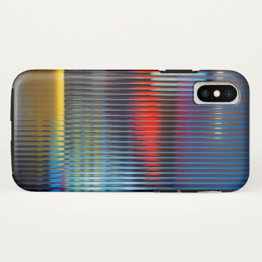 Abstracte patroonachtergrond Case-Mate iPhone case (Achterkant (horizontaal))
