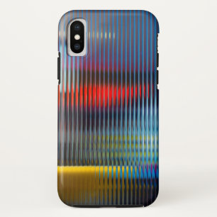 Abstracte patroonachtergrond Case-Mate iPhone case