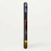 Abstracte patroonachtergrond Case-Mate iPhone case (Achterkant / rechts)