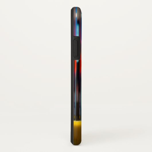 Abstracte patroonachtergrond Case-Mate iPhone case (Achterkant / rechts)