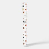 Abstracte patroonbestandsmappen schilderen Hoesje- Case-Mate iPhone Case (Achterkant / Links)