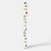 Abstracte patroonbestandsmappen schilderen Hoesje- Case-Mate iPhone Case (Achterkant / Rechts)