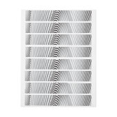 Abstracte Patrooncreatie 3 (Vel)