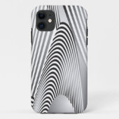 Abstracte Patrooncreatie 3 Case-Mate iPhone Case (Achterkant)